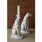 Ellos Ljusstake Leopard 2-pack