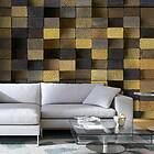 Arkiio Fototapet Wooden Cubes A3-SNEW011404-A