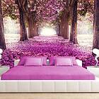 Arkiio Fototapet Självhäftande Pink Path