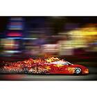 Dimex Tapet Speeding Car