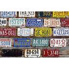 Dimex Tapet Plate Numbers