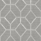 Sublime Tapet Geometrisk Texture Sage Grön 121143