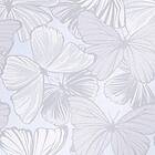 Laura Ashley Tapet Butterfly Garden Sugaröd Grå 118496