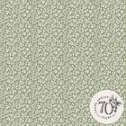 Laura Ashley Tapet Sweet Alyssum Moss Grön 121077