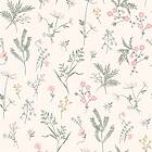 Laura Ashley Tapet Crosswell Coral Rosa 118480