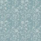 Laura Ashley Tapet Fennelton Pale Newport Blå 121079