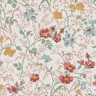 Laura Ashley Tapet Shropshire Posy Antique Rosa 121082
