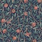 William Morris Tapet At Home Bird & Pomegranate 124259