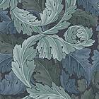 William Morris Tapet At Home Acanthus 124225