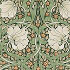 William Morris Tapet At Home Pimpernel 124242