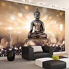 Arkiio Fototapet Golden Enlightenment