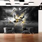 Arkiio Fototapet Football Legend