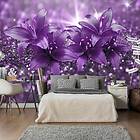 Arkiio Fototapet Masterpiece Of Purple