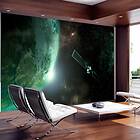 Arkiio Fototapet Green Planet