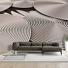 Arkiio Fototapet Copper Spirals