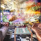 Arkiio Fototapet Colorsof Nyc