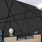 Arkiio Fototapet Dark Intersection
