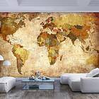 Arkiio Fototapet Old World Map