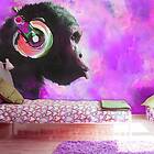 Arkiio Fototapet World Of Sound