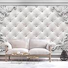 Arkiio Fototapet Quilted Leather
