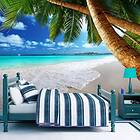 Arkiio Fototapet Tropical Island