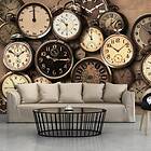 Arkiio Fototapet Old Clocks