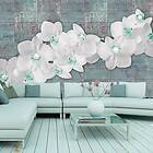 Arkiio Fototapet Orchids With Pearls