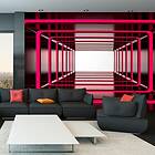 Arkiio Fototapet Ruby Dimension