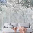 Arkiio Fototapet Echo Tree Självhäftande