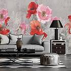 Arkiio Fototapet Gray Meadow