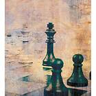 Dimex Fototapet Chess Abstract