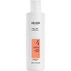 Nioxin System 4 Conditioner, 300ml