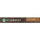 Starbucks by Nespresso House blend kapslar ST12429042 Nyskick i originalförpackning