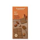 Benjamissimo Choklad Vit Salt Karamell & Mandel 60g