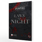 Renegade Game Studio Vampire: The Masquerade Live Action RPG Laws of the Night