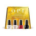 OPI x Wicked Nail Lacquer Holiday Mini Pack 4 x 3,75ml