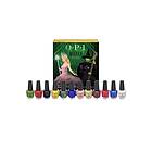 OPI x Wicked Nail Lacquer Holiday Collection Duo Pack, 30ml