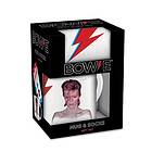 Pyramid International David Bowie Mug & Sock Set UK sizes 3-8 (EU 36-41)