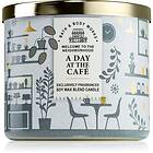 Bath & Body Works A Day At The Café doftljus 411g unisex