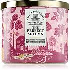 Bath & Body Works The Perfect Autumn doftljus 411g