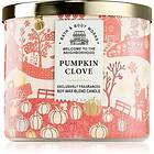 Bath & Body Works Pumpkin Clove doftljus 411g