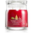 Yankee Candle Big Apple Christmas doftljus 368g