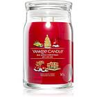 Yankee Candle Big Apple Christmas doftljus 567g