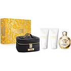 Versace Eros Pour Femme Gift Set för Kvinnor edp