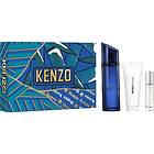 Kenzo Homme Intense Gift Set för män male