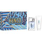 Kenzo L'Eau Pour Homme Gift Set för män male