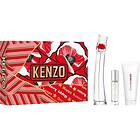 Kenzo Flower by Gift Set för Kvinnor female