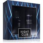 Jeanne Arthes Night Club Gift Set för män 1 st. male