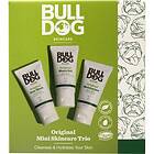 Bulldog Original Set Gift Set för män 30ml