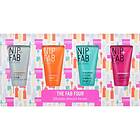 NIP+FAB NIP+FAB The Fab Four Best Sellers Mix uppsättning för hudvård 4x20ml female